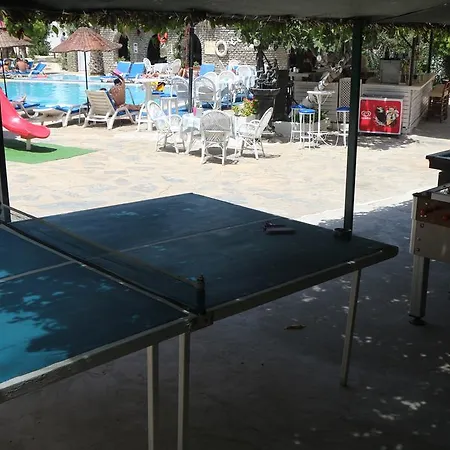 Курортный комплекс Bodrum Park