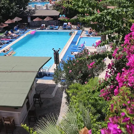 Курортный комплекс Bodrum Park 2*