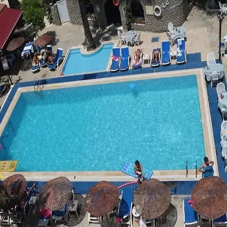 Bodrum Park גומבט