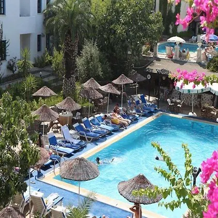 Курортный комплекс Bodrum Park