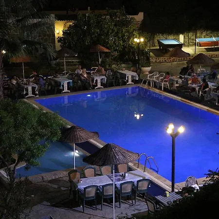 Complex Bodrum Park Gümbet