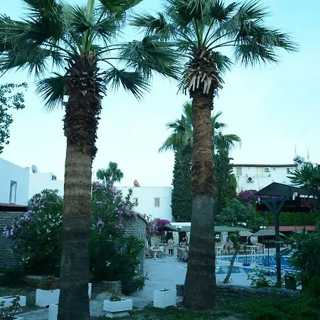 Feriested Bodrum Park 2*