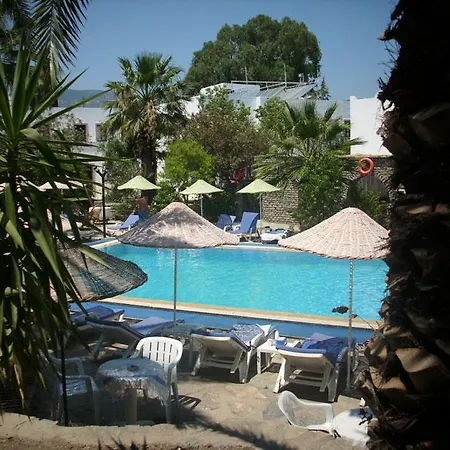 Bodrum Park 검벳