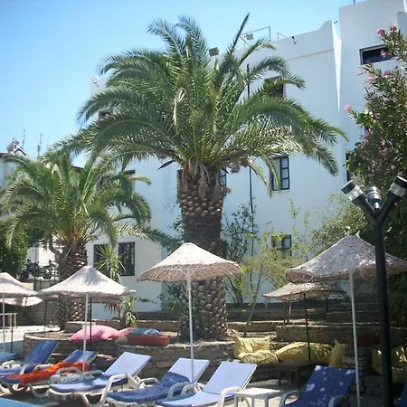 Bodrum Park אתר נופש 2*