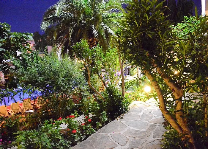 Bodrum Park Semesteranläggning (resort)