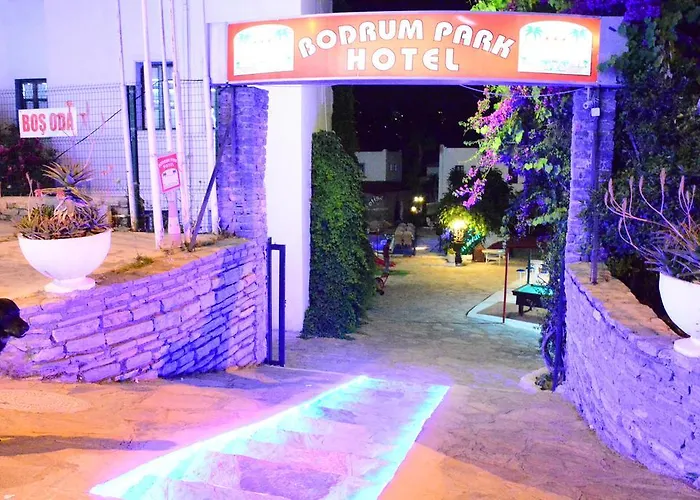 Semesteranläggning (resort) Bodrum Park 2*