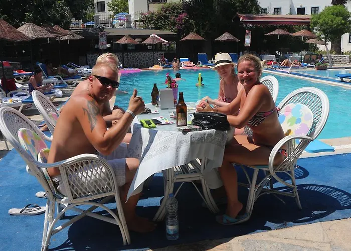 Bodrum Park غومْبيت