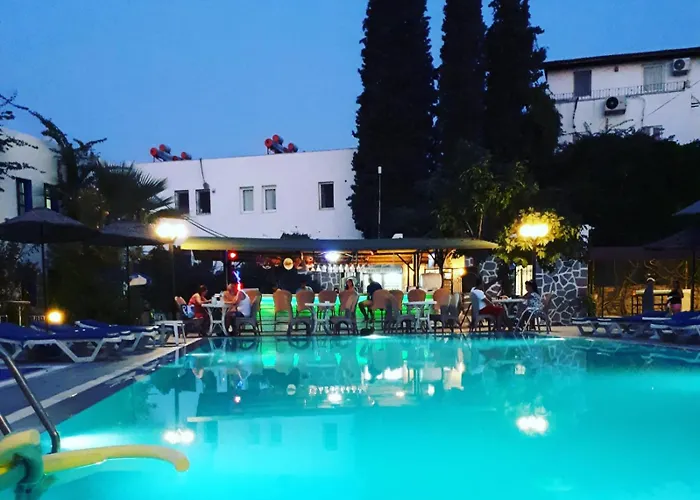 Bodrum Park Semesteranläggning (resort)
