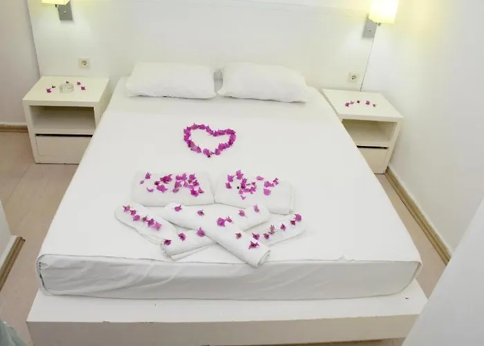 Bodrum Park Semesteranläggning (resort) Gümbet