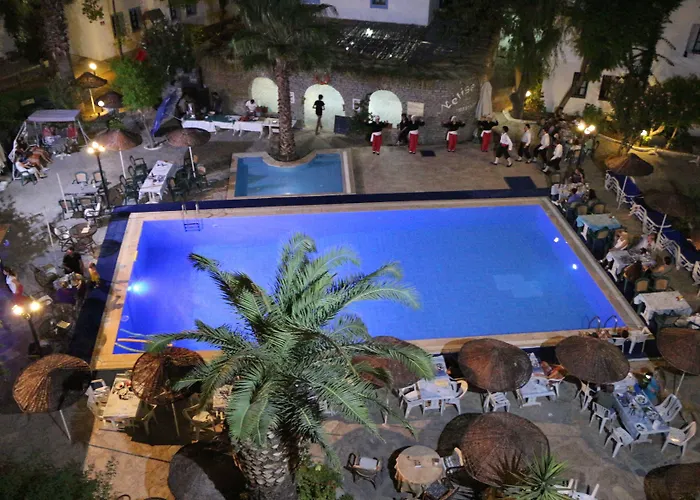 Semesteranläggning (resort) Bodrum Park