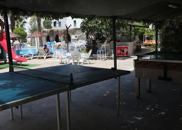 Bodrum Park 2* غومْبيت
