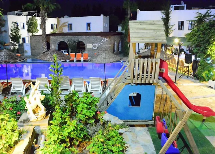 Bodrum Park 2*