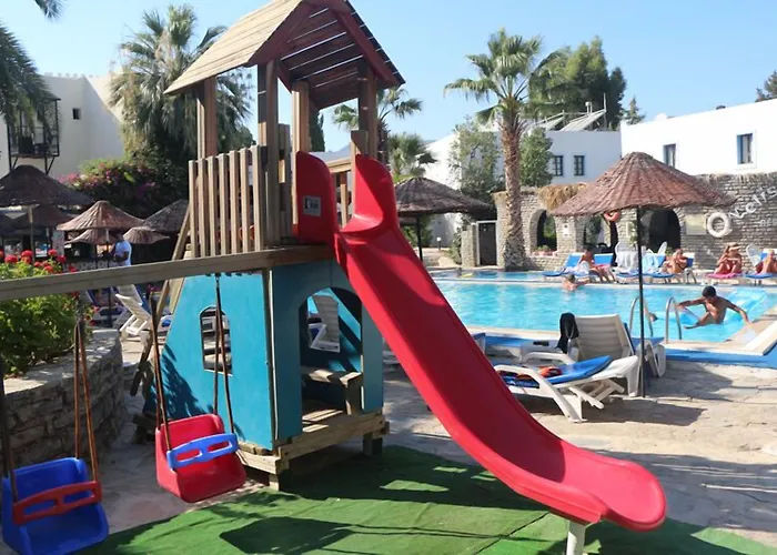 Bodrum Park Semesteranläggning (resort) 2*