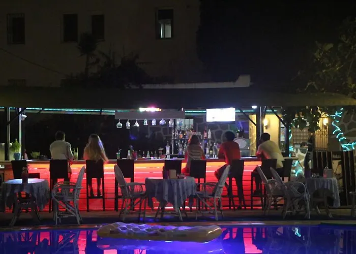 Bodrum Park منتجع