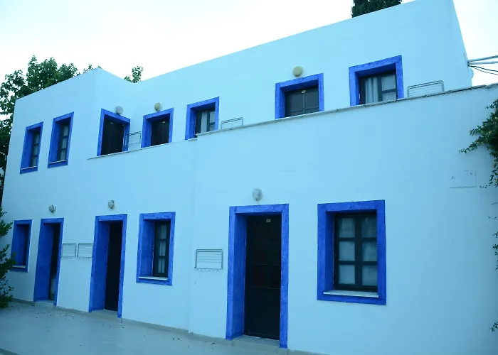 Semesteranläggning (resort) Bodrum Park 2*
