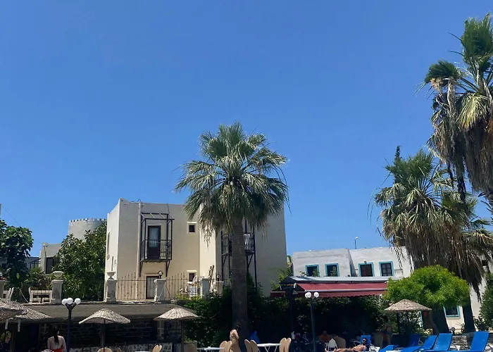 Bodrum Park منتجع
