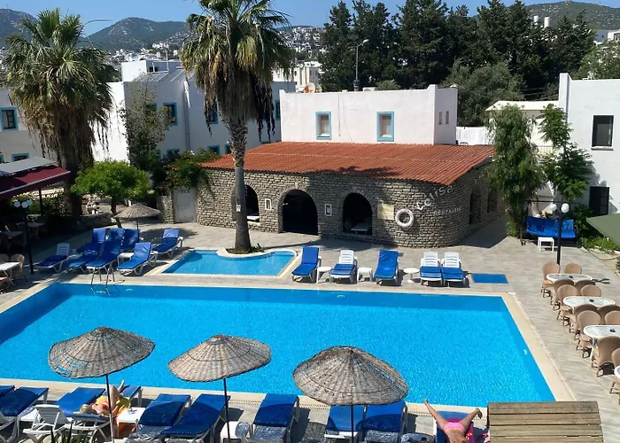 Bodrum Park منتجع غومْبيت