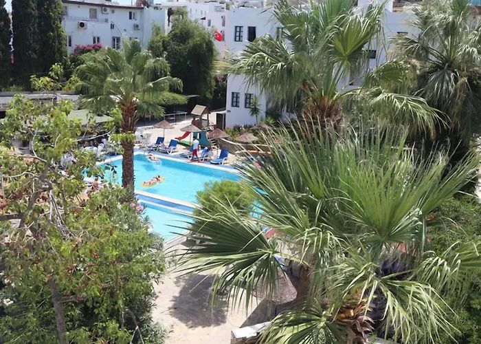 Bodrum Park Semesteranläggning (resort) Gümbet