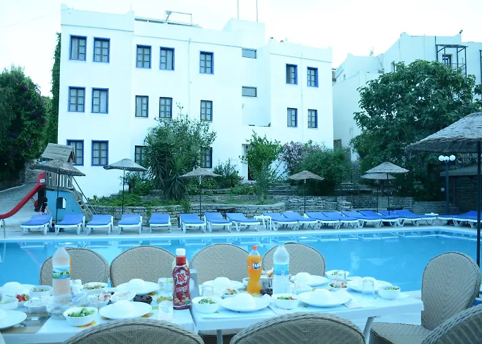 Bodrum Park 2*