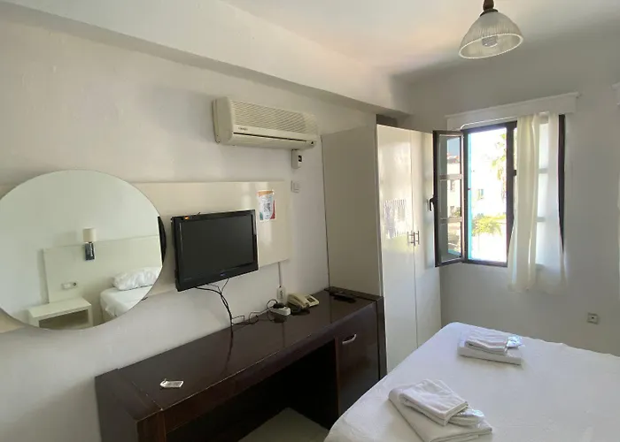 Bodrum Park منتجع غومْبيت