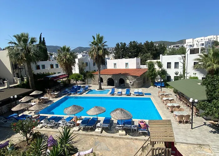 Bodrum Park منتجع 2*