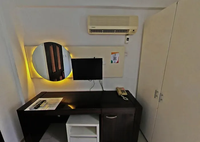 Bodrum Park Semesteranläggning (resort)