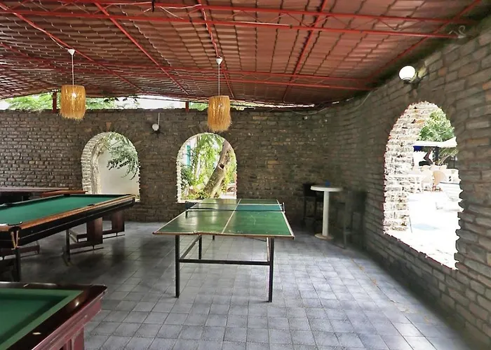 Bodrum Park منتجع 2*