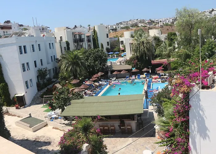 منتجع Bodrum Park 2*