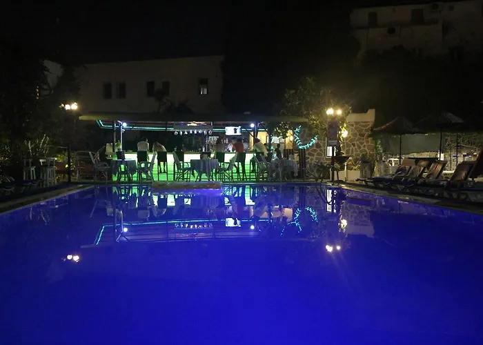 Bodrum Park Semesteranläggning (resort) Gümbet