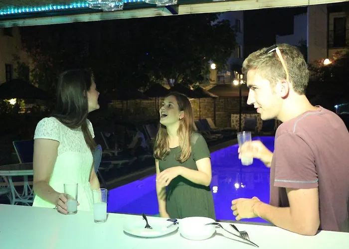 Resort Bodrum Park 2*