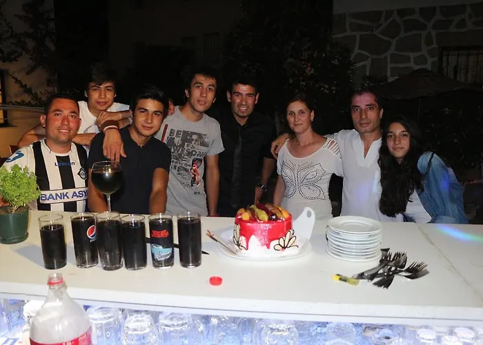 Semesteranläggning (resort) Bodrum Park Gümbet