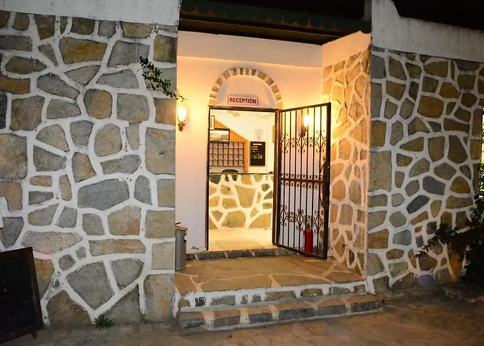 Bodrum Park 2* غومْبيت