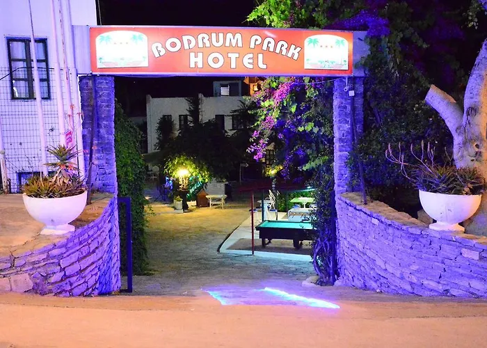 Bodrum Park