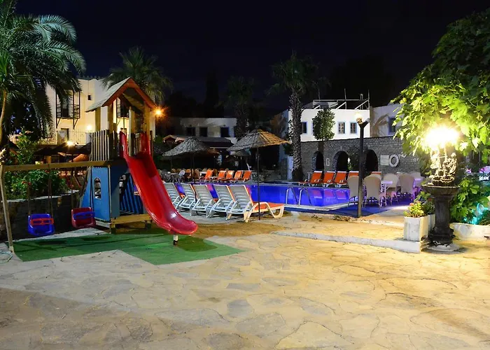 Bodrum Park Semesteranläggning (resort) Gümbet
