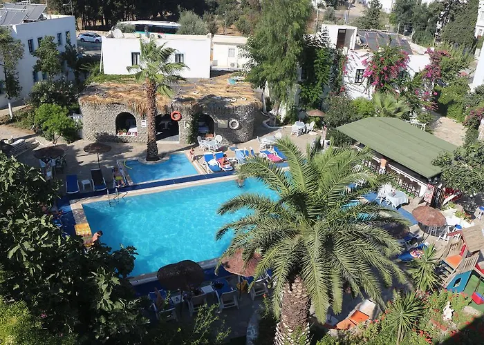 Semesteranläggning (resort) Bodrum Park