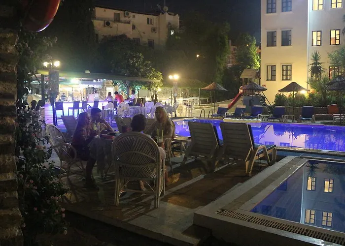 Bodrum Park 2*