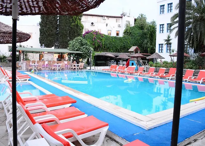 Bodrum Park Semesteranläggning (resort)