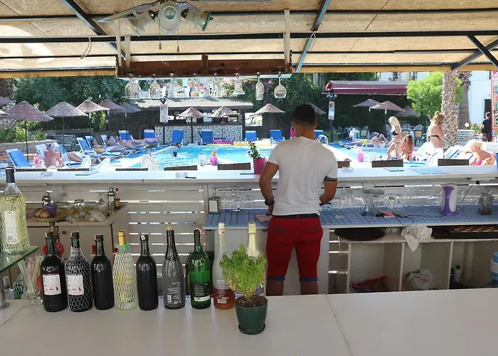 Bodrum Park منتجع غومْبيت