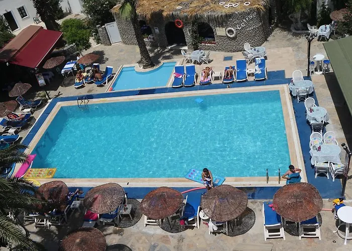Bodrum Park 2* غومْبيت