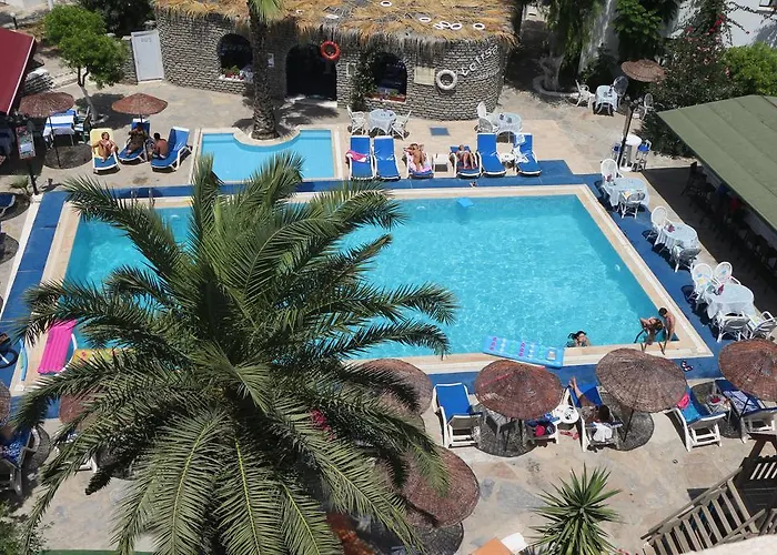 Bodrum Park 2* غومْبيت