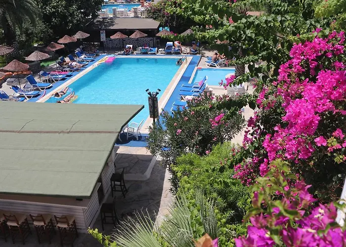 Semesteranläggning (resort) Bodrum Park 2*