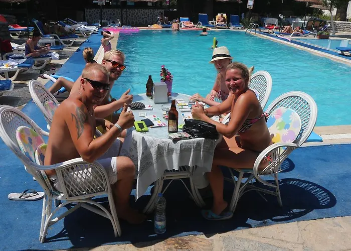 Ośrodek wypoczynkowy Bodrum Park Gumbet