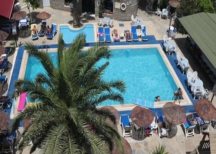 Semesteranläggning (resort) Bodrum Park 2*