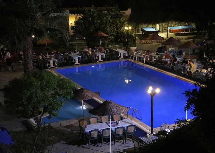 Ośrodek wypoczynkowy Bodrum Park Gumbet