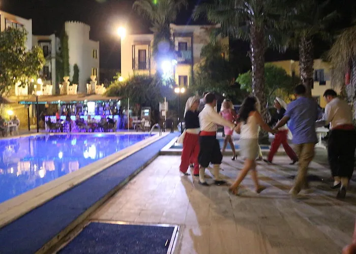 Resort Bodrum Park Gümbet