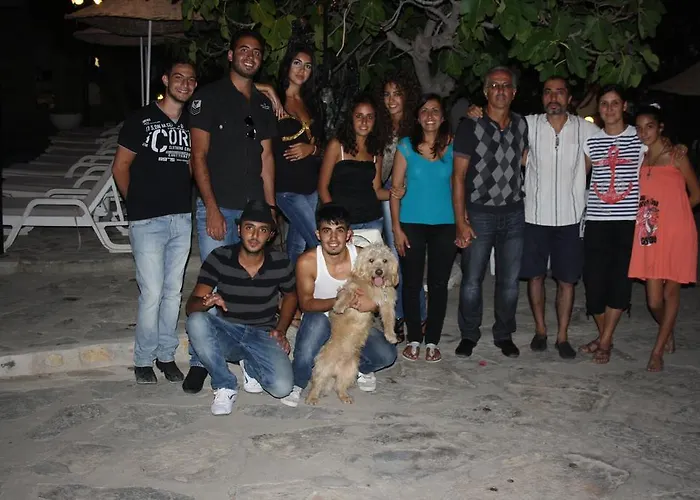 Resort Bodrum Park Gümbet