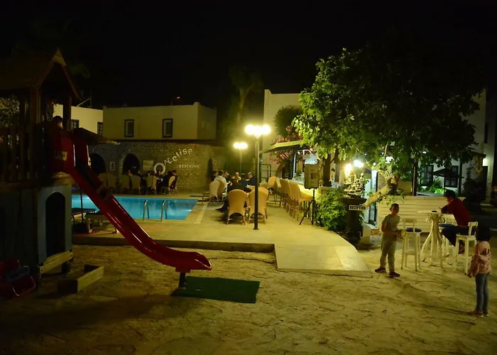 Bodrum Park Semesteranläggning (resort)