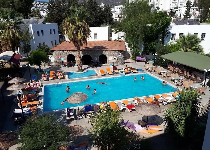 Semesteranläggning (resort) Bodrum Park Gümbet