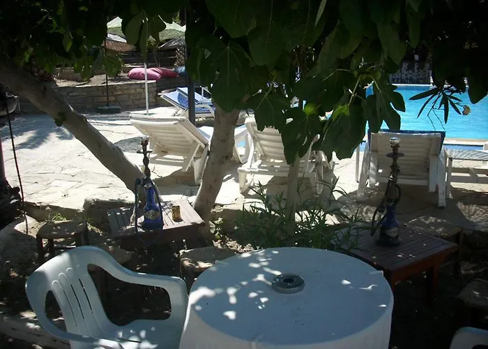 Bodrum Park 2* غومْبيت