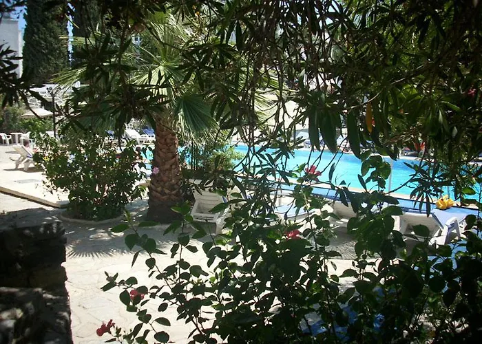 Bodrum Park 2*